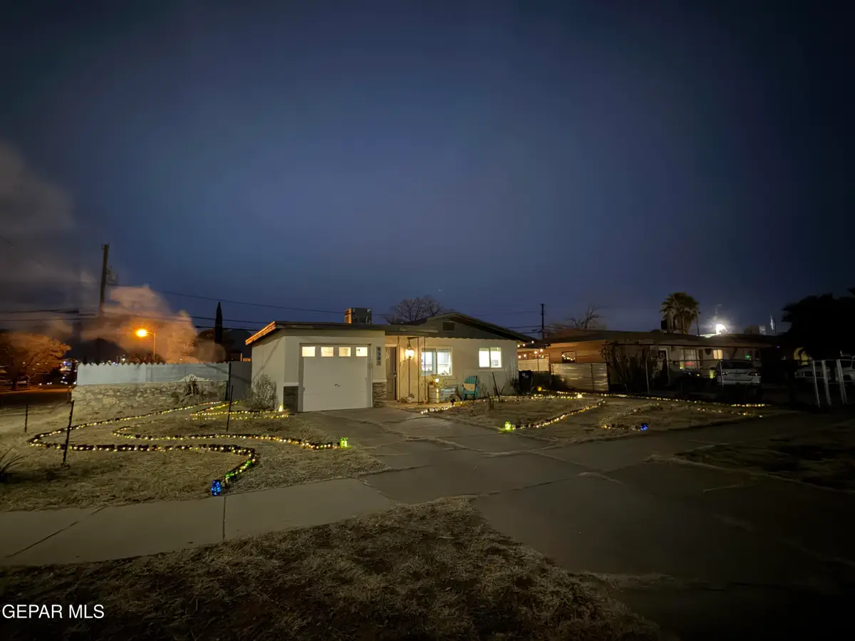 9301 Salisbury Drive, El Paso, TX 79924 - #1