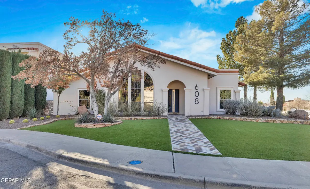 608 Spring Crest Drive, El Paso, TX 79912 - #1