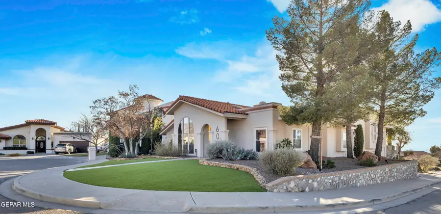 608 Spring Crest Drive, El Paso, TX 79912 - #2