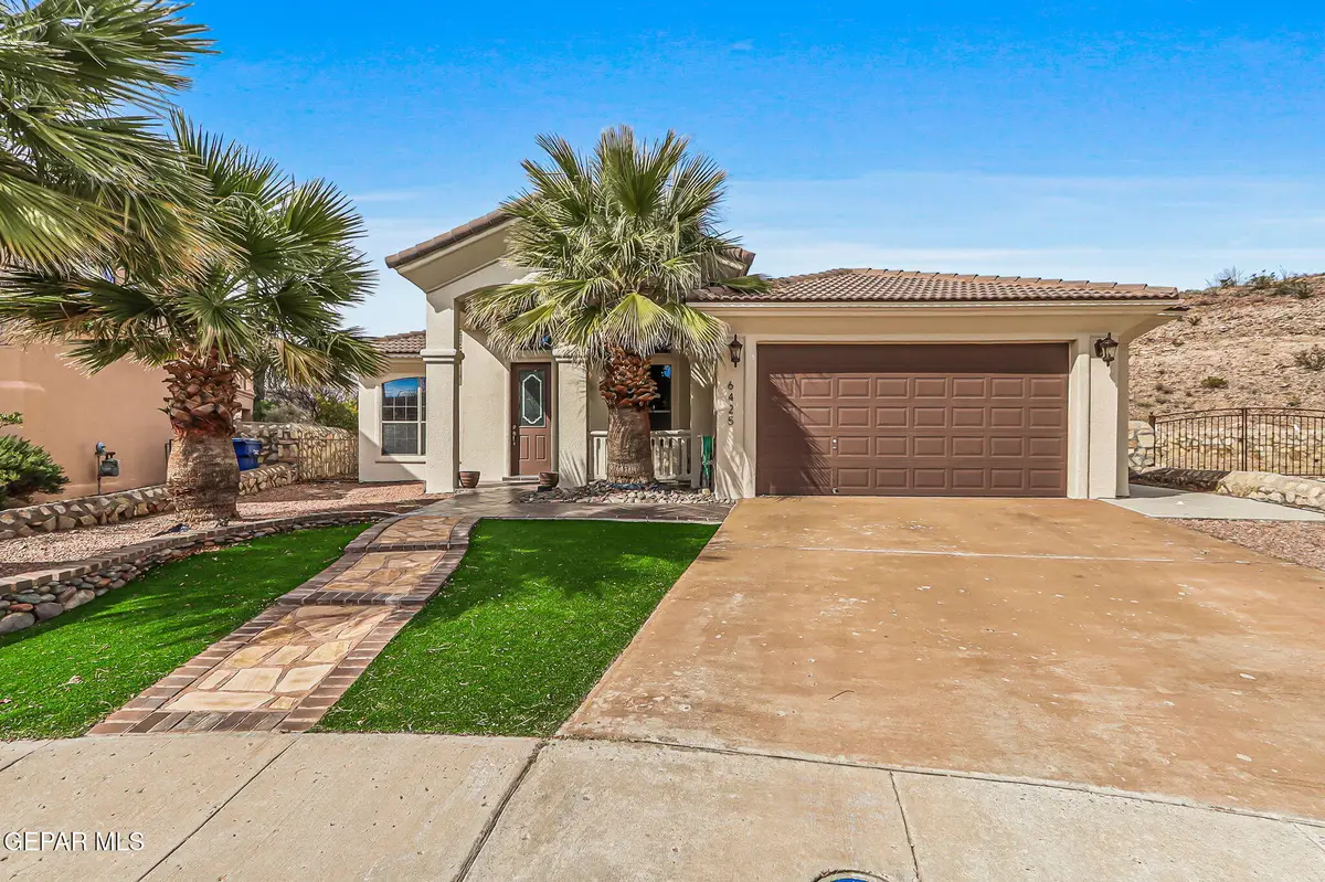 6425 Franklin Gate Drive, El Paso, TX 79912 - #1