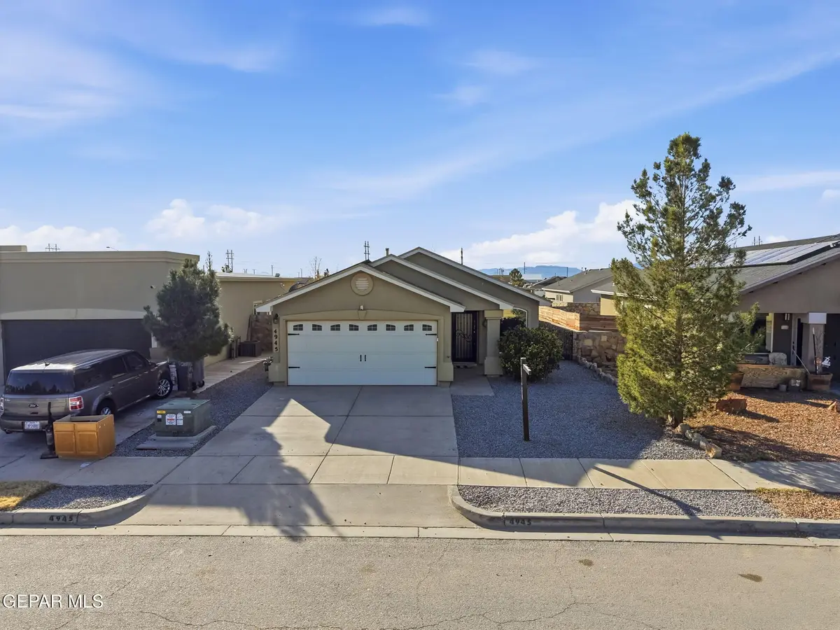 4945 Vincent James Street, El Paso, TX 79938 - #1