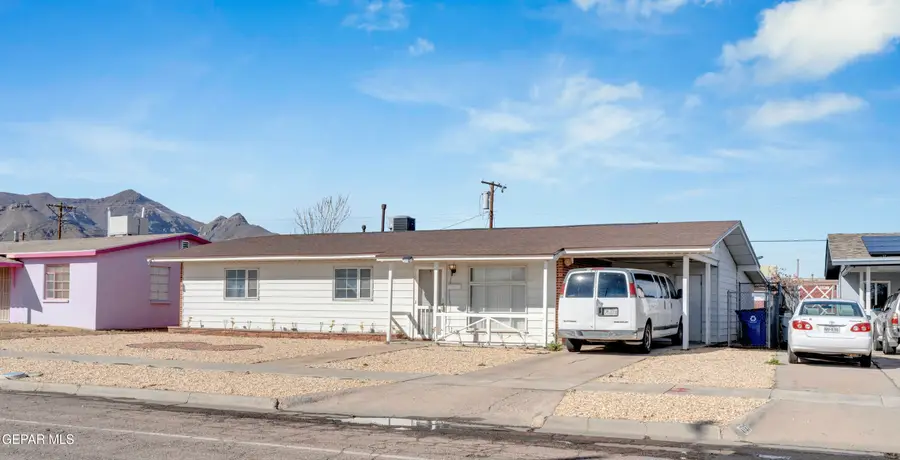 4733 Tetons Drive, El Paso, TX 79904 - #2