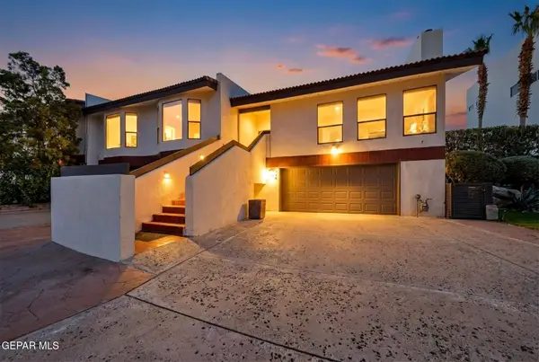 200 Canyon Terrace Drive, El Paso, TX 79902