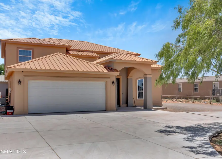 5378 Krag Street, El Paso, TX 79938 - #2