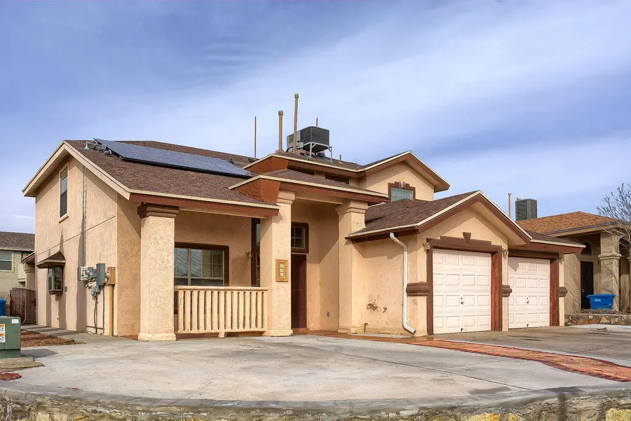 401 Santorini Court, Socorro, TX 79927 - #2