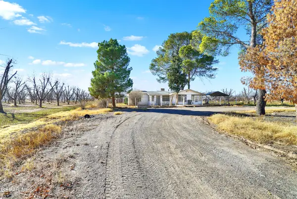 1501 New Mexico 28, Anthony, NM 88021