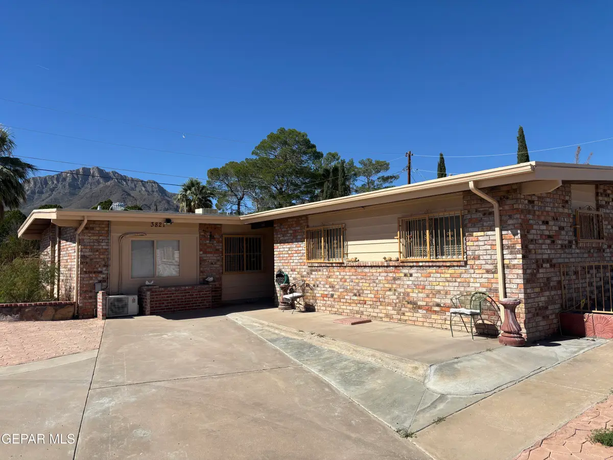 3821 Quill Court, El Paso, TX 79904 - Image #1