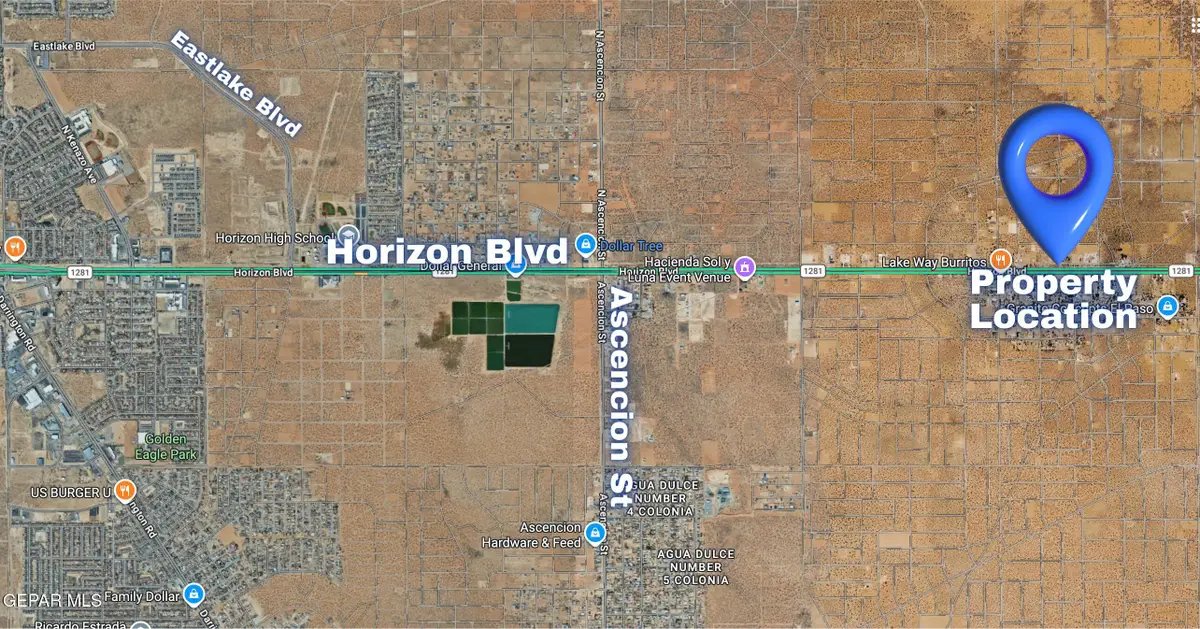 15991 Horizon Boulevard, Horizon City, TX 79928 - Image #1