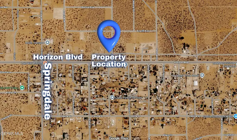 15991 Horizon Boulevard, Horizon City, TX 79928 - Image #2