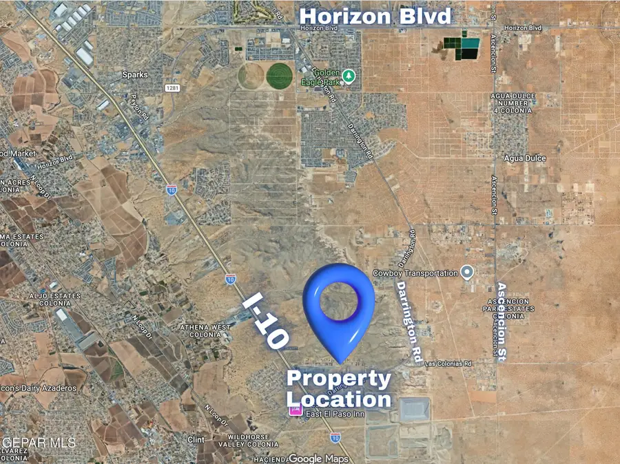 14138 Fortuna Street, Horizon City, TX 79928 - Image #2