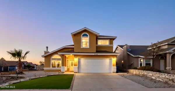 217 Bagwell Court, El Paso, TX 79932