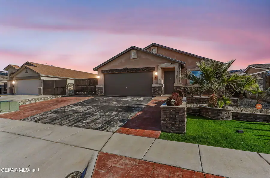 186 Horizon Point Circle, El Paso, TX 79928 - Image #2