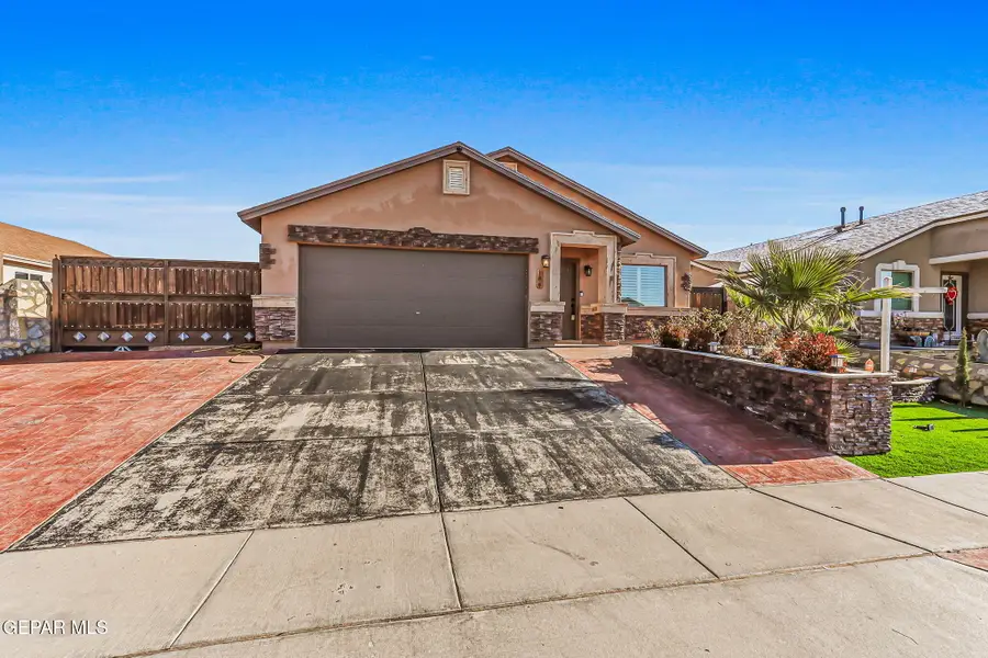 186 Horizon Point Circle, El Paso, TX 79928 - Image #3