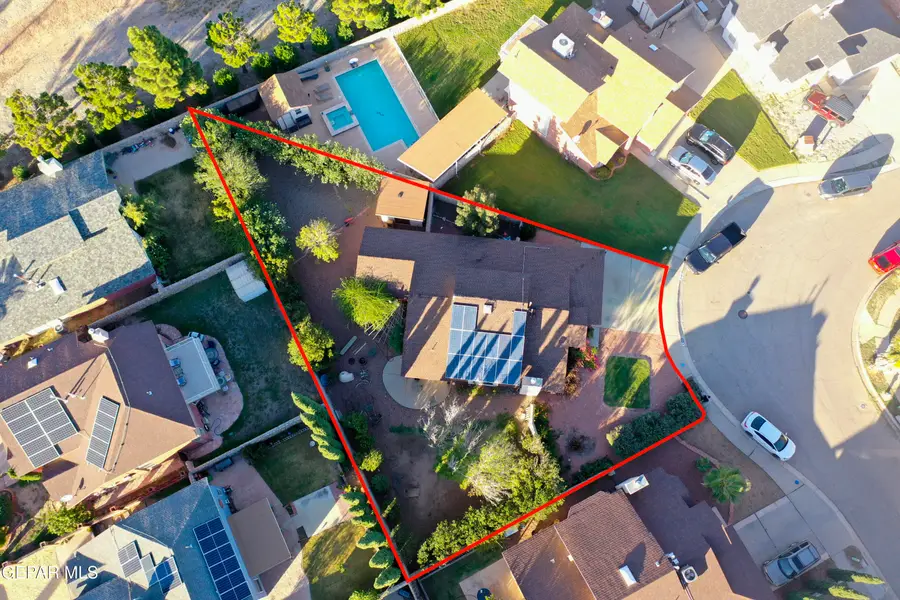 5639 Schwarzkopf Drive, El Paso, TX 79934 - Image #2