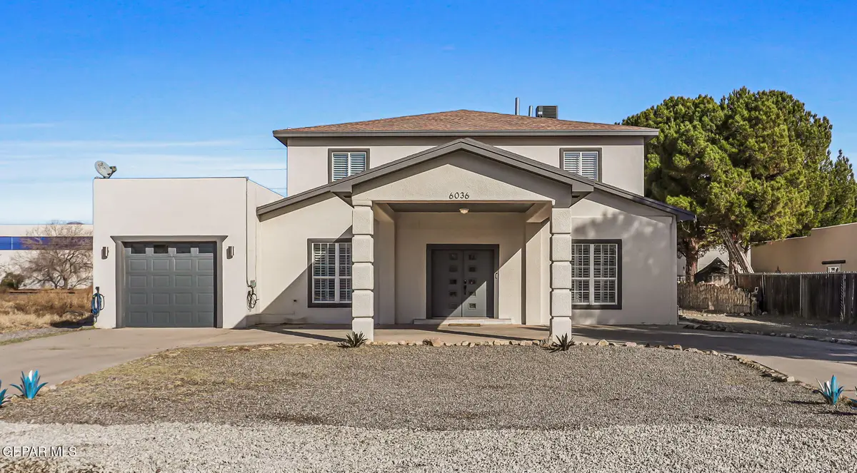 6036 Oleaster Drive, El Paso, TX 79932 - Image #1