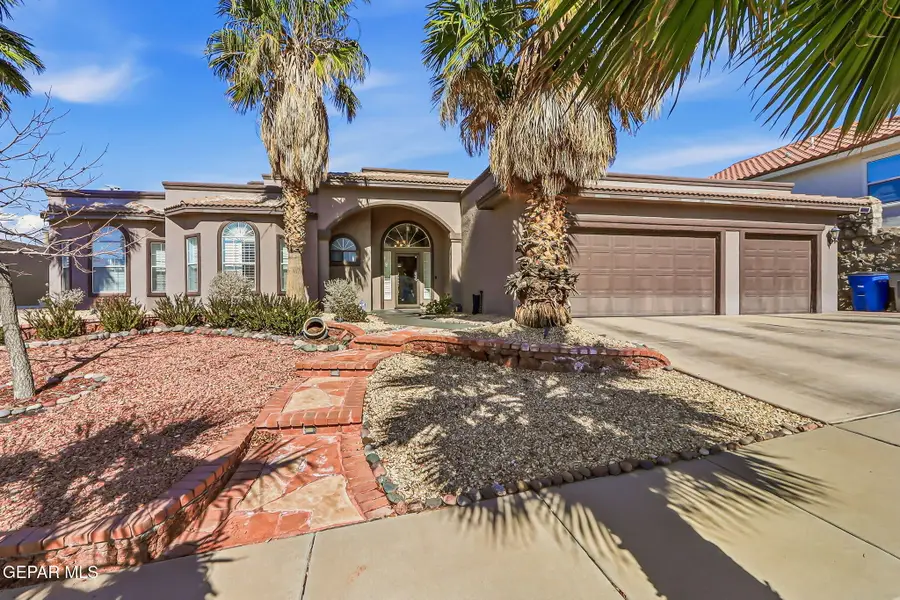 6745 Pearl Ridge Drive, El Paso, TX 79912 - Image #2