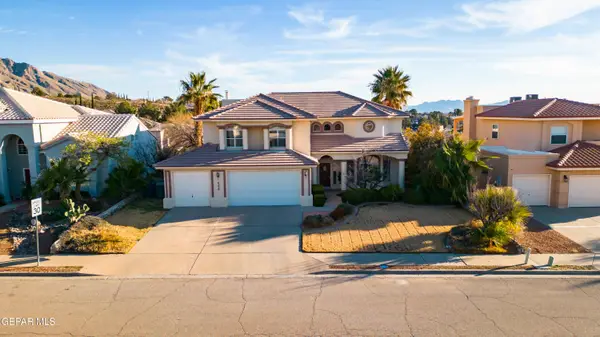 6236 La Posta Drive, El Paso, TX 79912