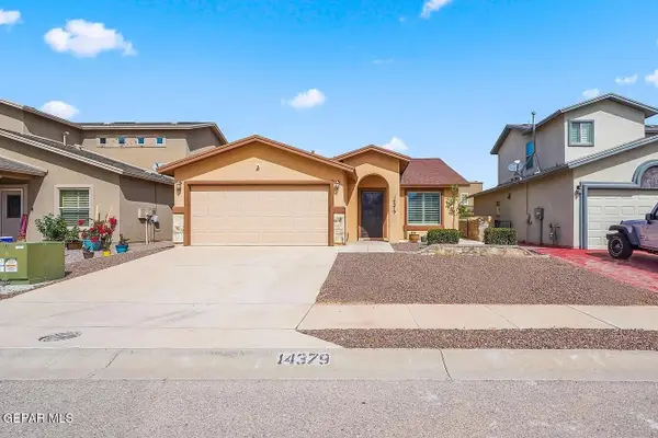 14379 Wood Sugar Court, El Paso, TX 79938