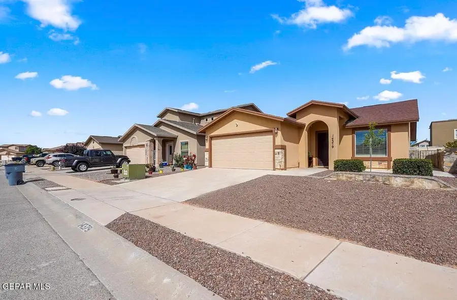 14379 Wood Sugar Court, El Paso, TX 79938 - Image #2
