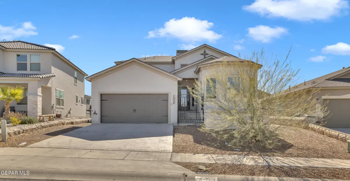 7834 Enchanted Cliff Drive, El Paso, TX 79911 - Image #1