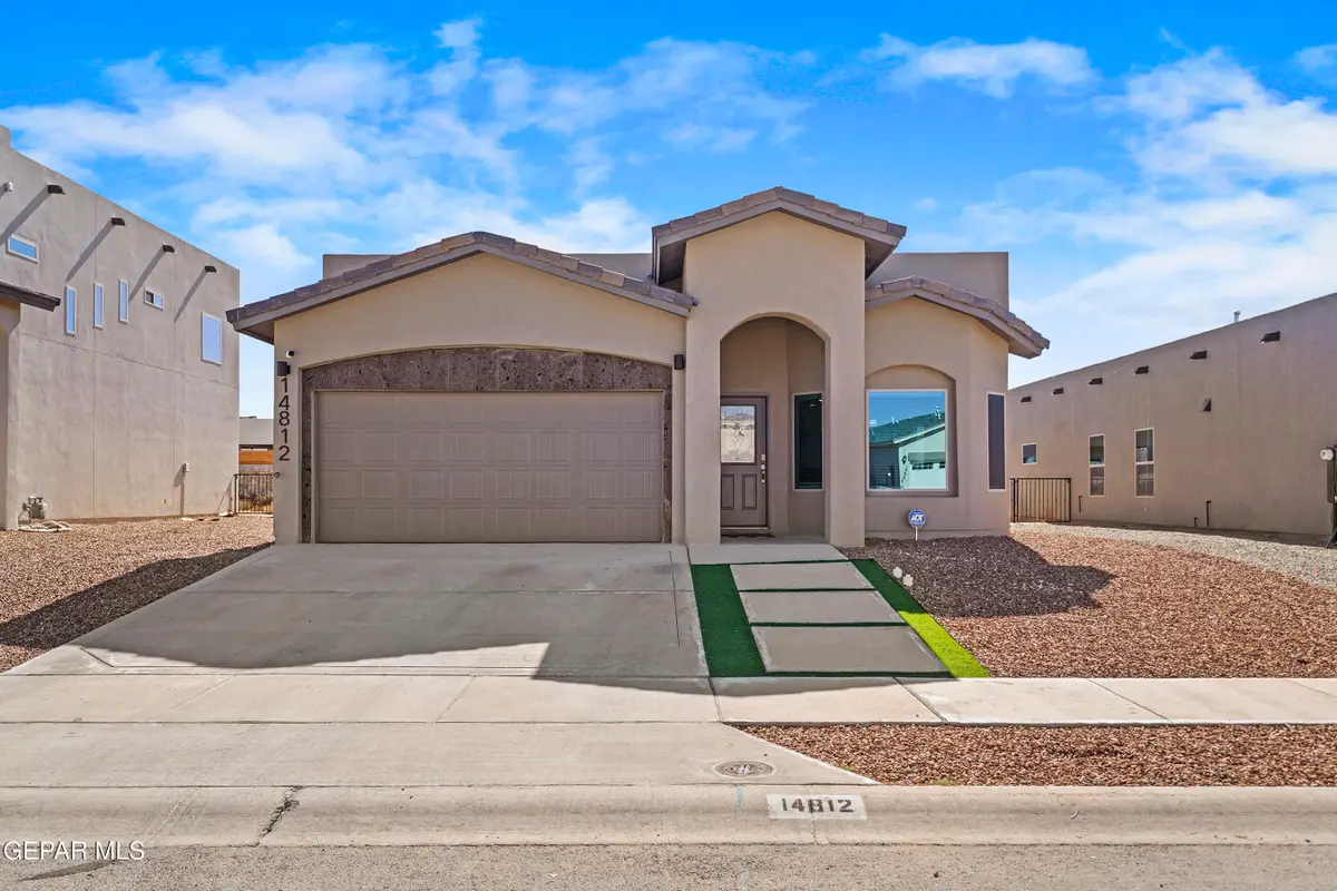 14812 Jack White Avenue, El Paso, TX 79938 - Image #1