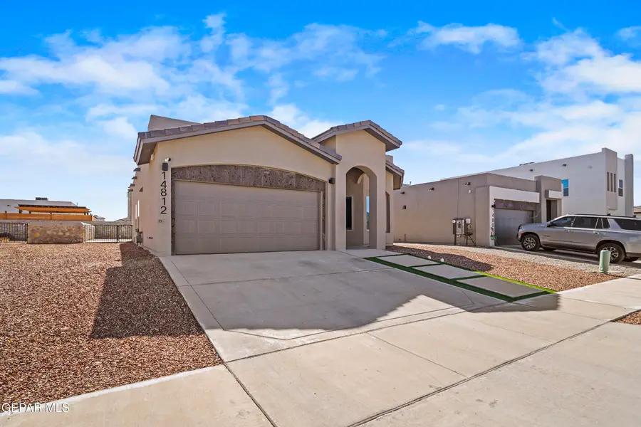 14812 Jack White Avenue, El Paso, TX 79938 - Image #2