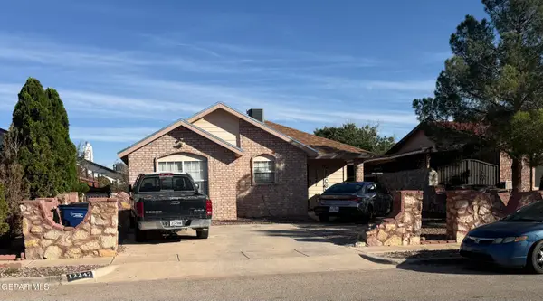 12247 Tierra Bella Drive, El Paso, TX 79938