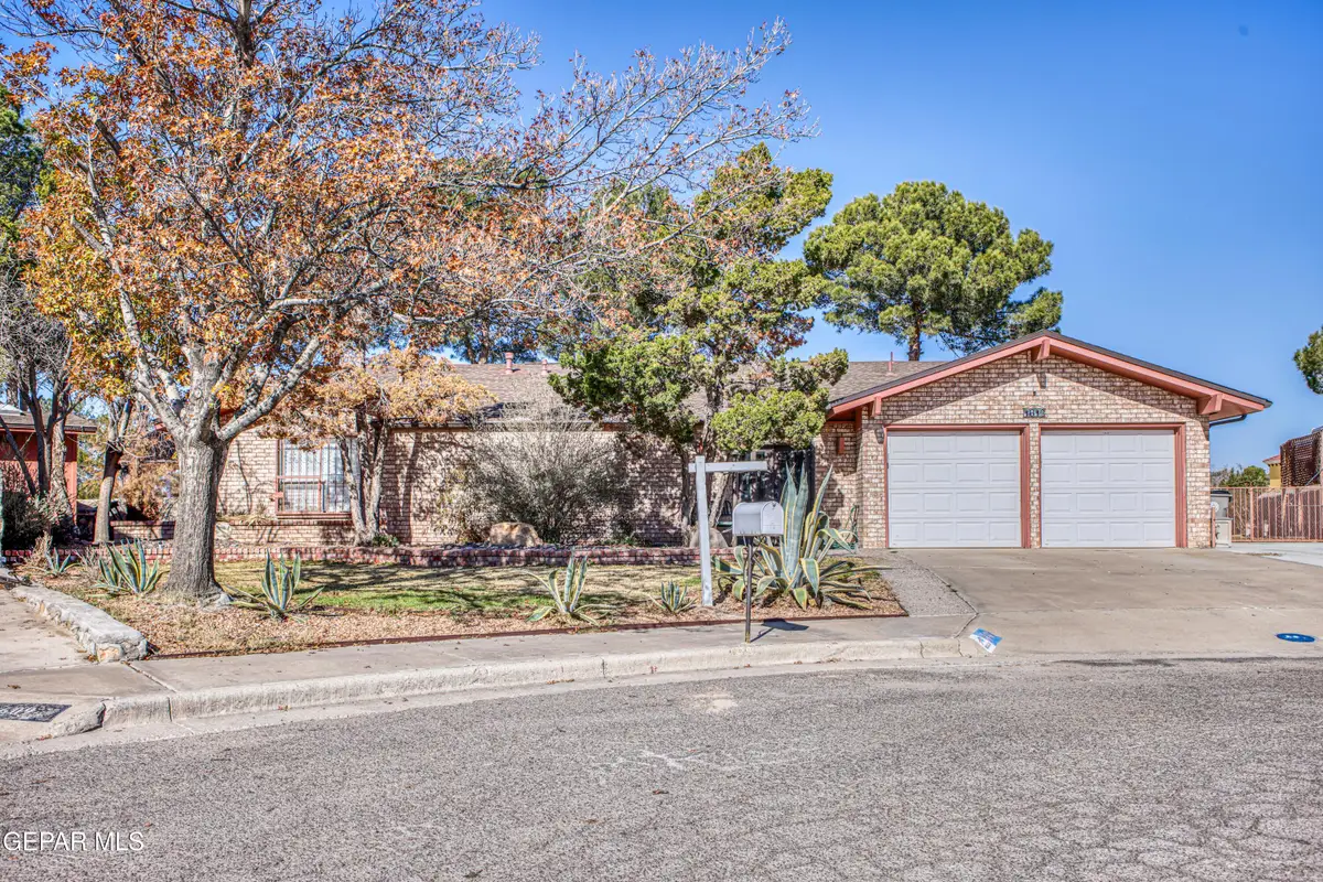 1613 Larry Wadkins Drive, El Paso, TX 79936 - Image #1