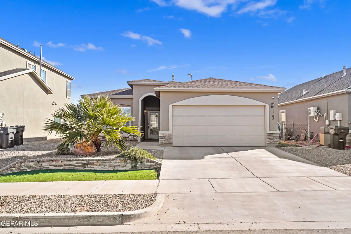 1188 Indigo Sky Street, Horizon City, TX 79928 - Image #1