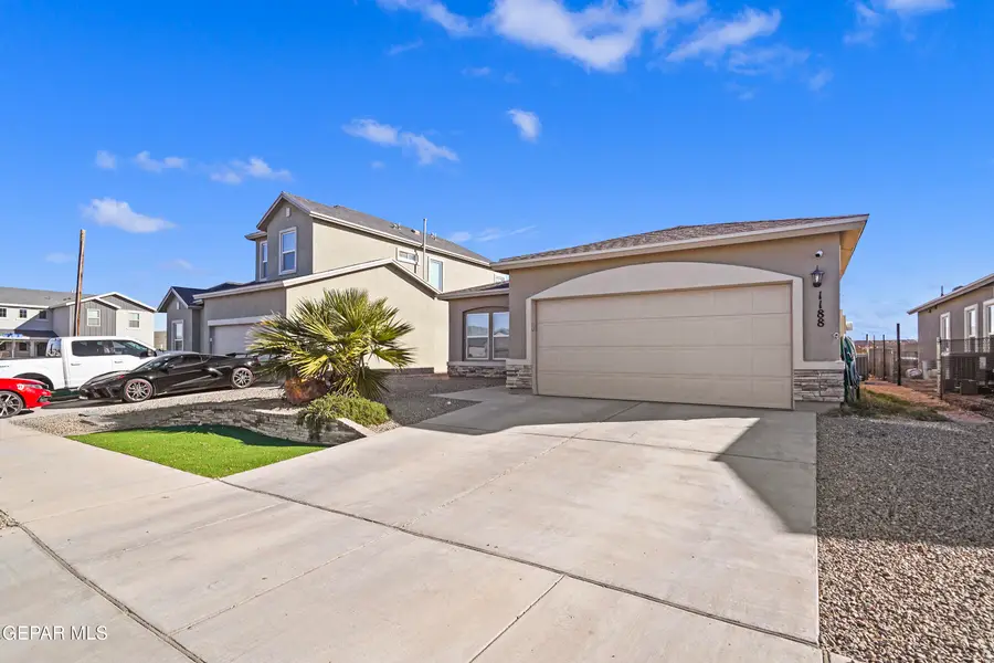 1188 Indigo Sky Street, Horizon City, TX 79928 - Image #2