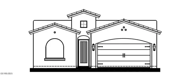 13796 Loreina Luz Avenue, El Paso, TX 79928