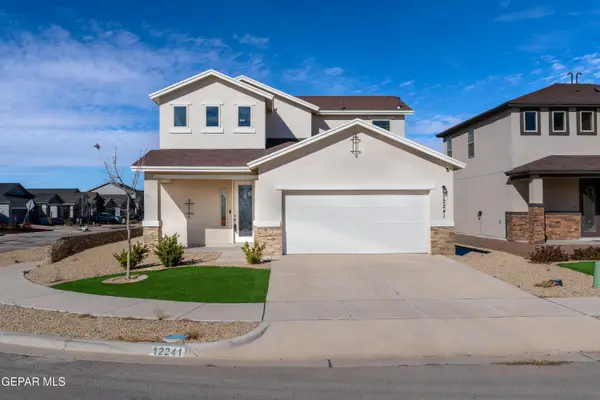 12241 Desert Pine Avenue, El Paso, TX 79938