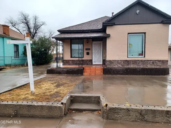 3416 Rivera Avenue, El Paso, TX 79905