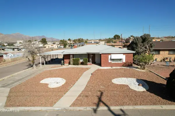 4701 Leeds Avenue, El Paso, TX 79903