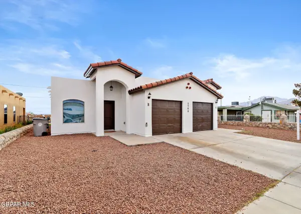 5708 Saluki Drive #A & B, El Paso, TX 79924