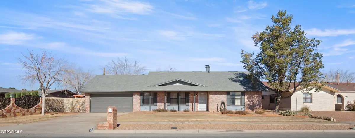 2021 Oceanside Drive, El Paso, TX 79936 - Image #1