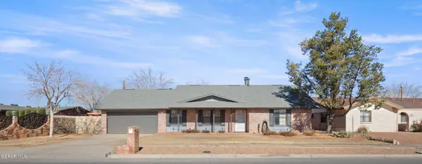 2021 Oceanside Drive, El Paso, TX 79936