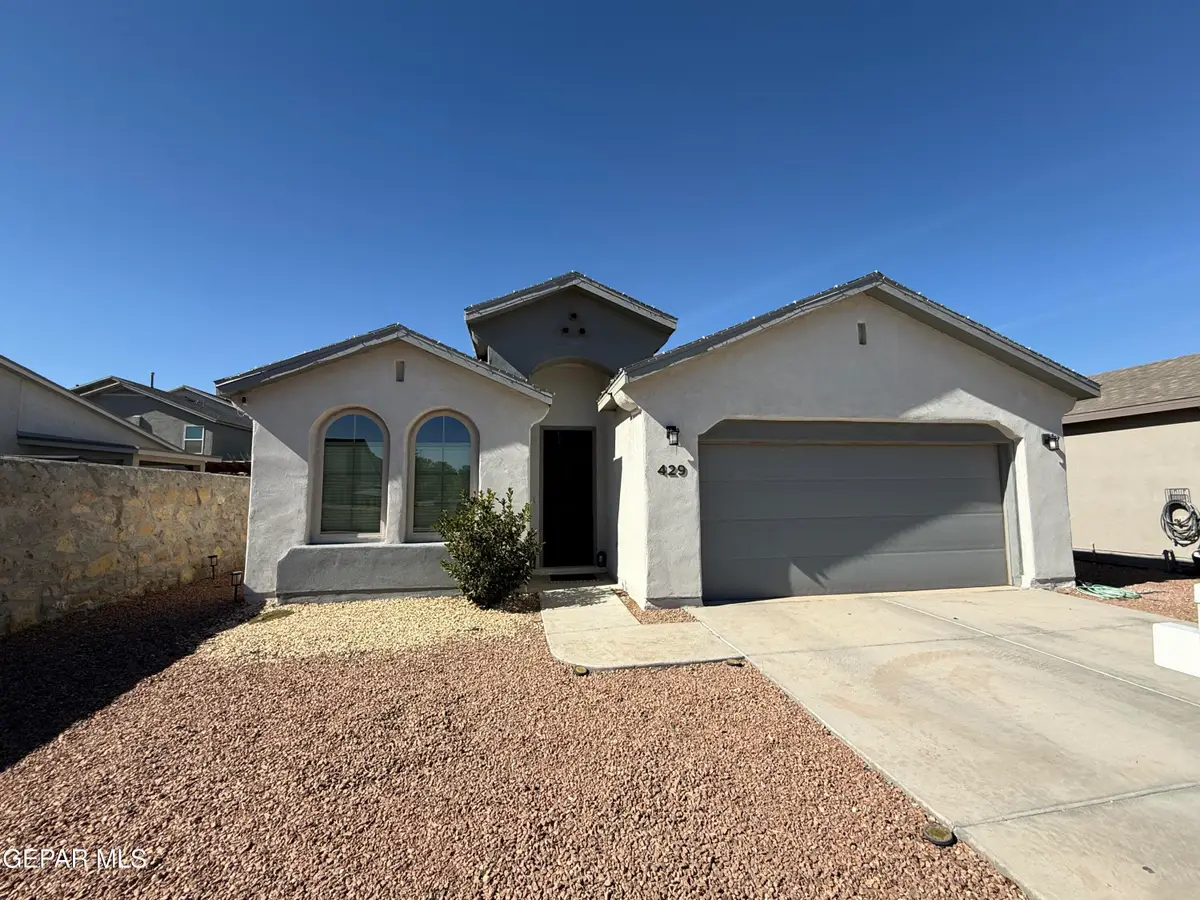 429 Soleil Road, Socorro, TX 79927 - #1