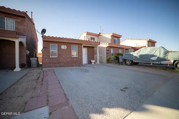 3601 Waterspring Way, El Paso, TX 79936