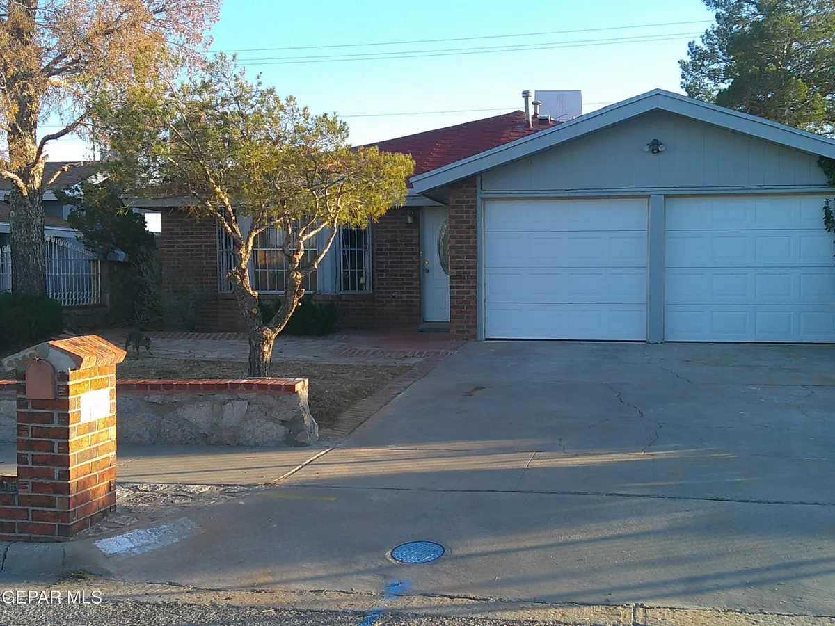 4880 Maureen Circle, El Paso, TX 79924 - Image #1