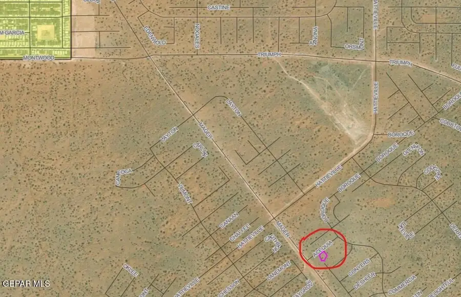 18 HORIZON Tbd, El Paso, TX 79928 - Image #3