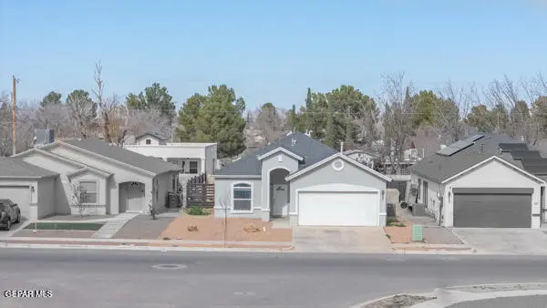 401 Plateau Drive, Socorro, TX 79927 - #1