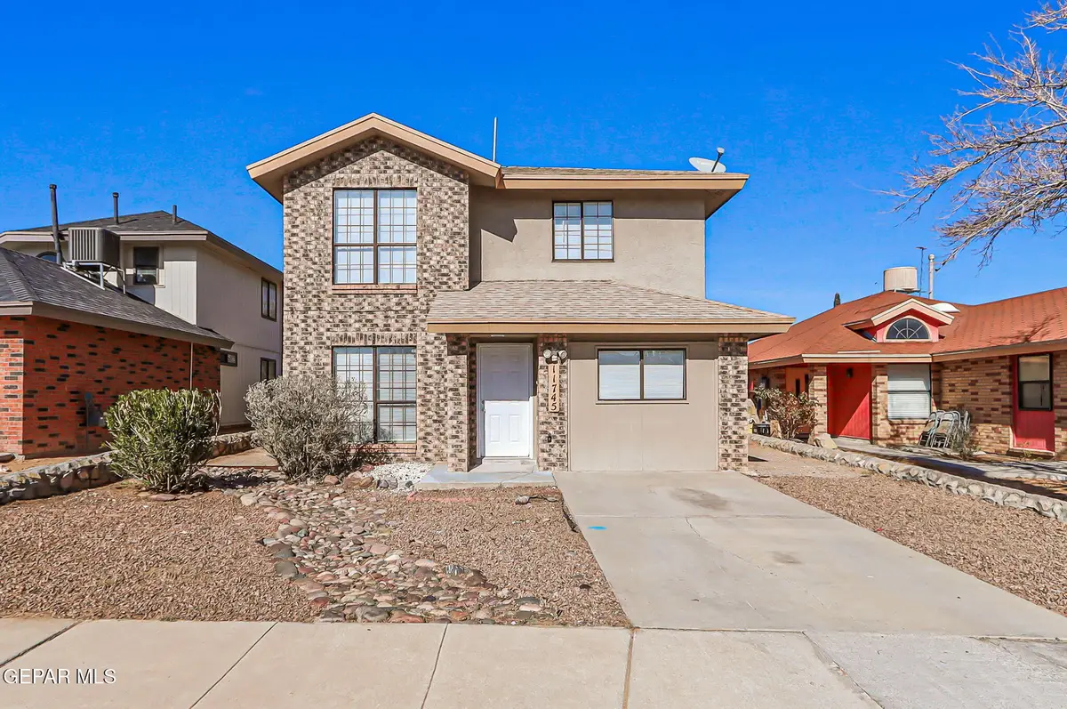 11745 Queens Garden Circle, El Paso, TX 79936 - Image #1