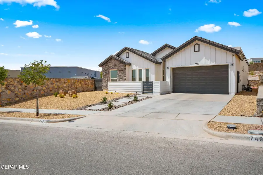 7467 Cimarron Gap Drive, El Paso, TX 79911 - Image #3