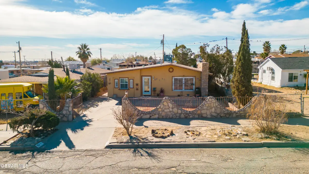 3808 Johnson Avenue, El Paso, TX 79930 - #1