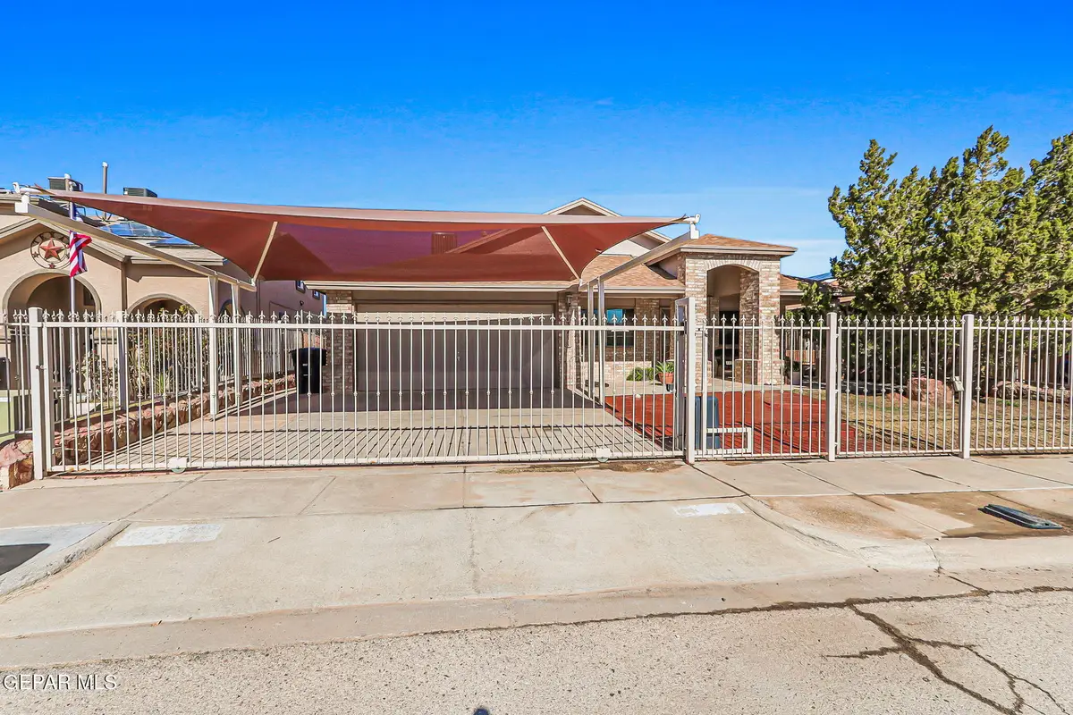 13711 Paseo Central Avenue, Horizon City, TX 79928 - #1