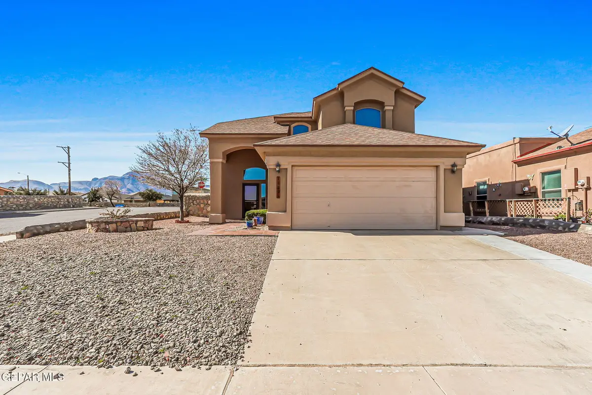 11501 Lucio Moreno Drive, El Paso, TX 79934 - #1