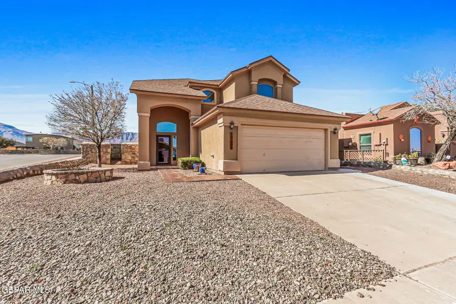 11501 Lucio Moreno Drive, El Paso, TX 79934 - #2