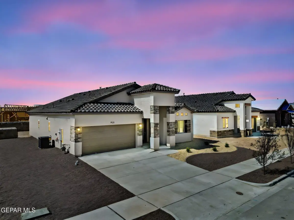 733 Paseo Modesto Drive, El Paso, TX 79928 - #1