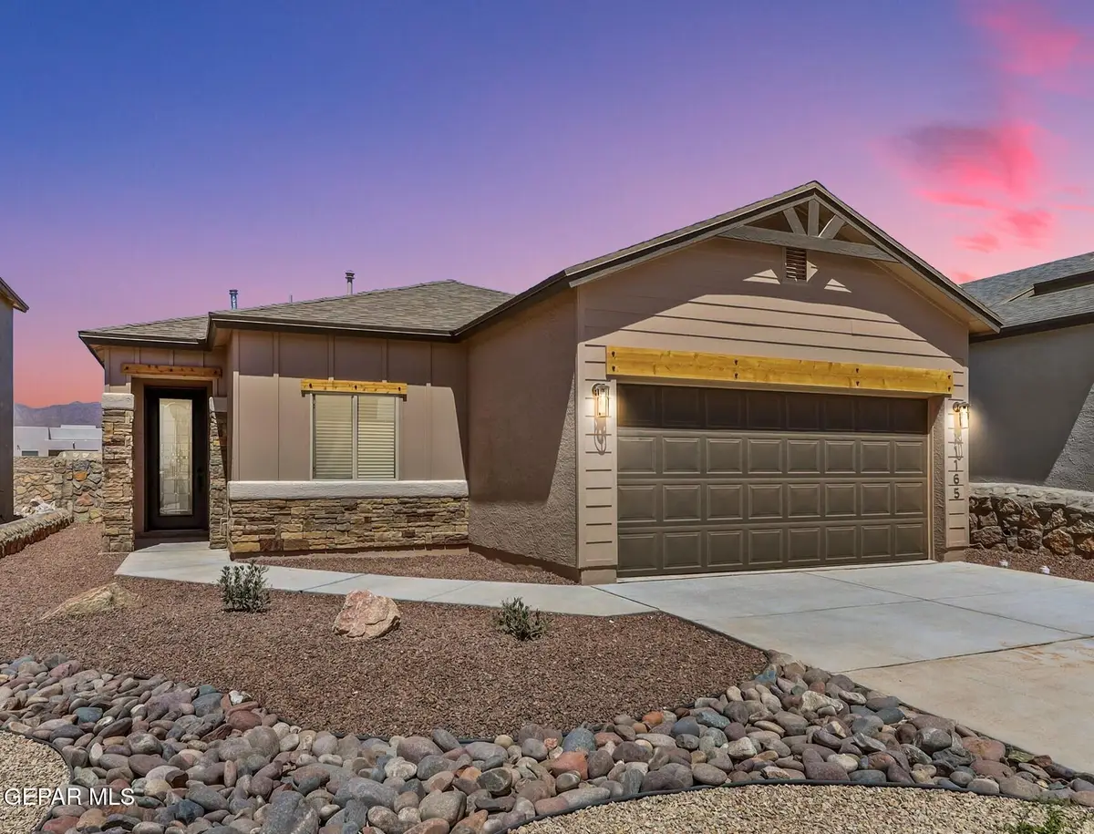 13885 Paseo De Gloria Avenue, El Paso, TX 79928 - #1